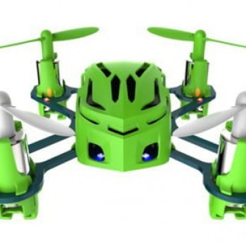 Mini Dron HUBSAN H111 Nano Q4 2.4 GHz 50m RC