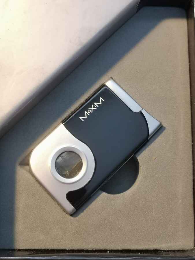 Niemiecka zapalniczka żarowa MaXiM Home Cadeau