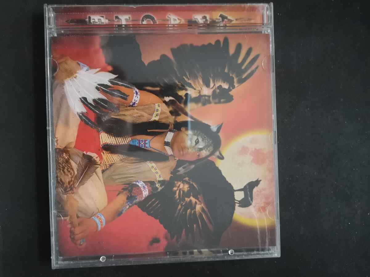 Płyta kompaktowa muzyka APACHE Suramericana