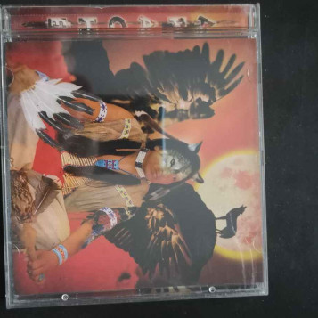 Płyta kompaktowa muzyka APACHE Suramericana