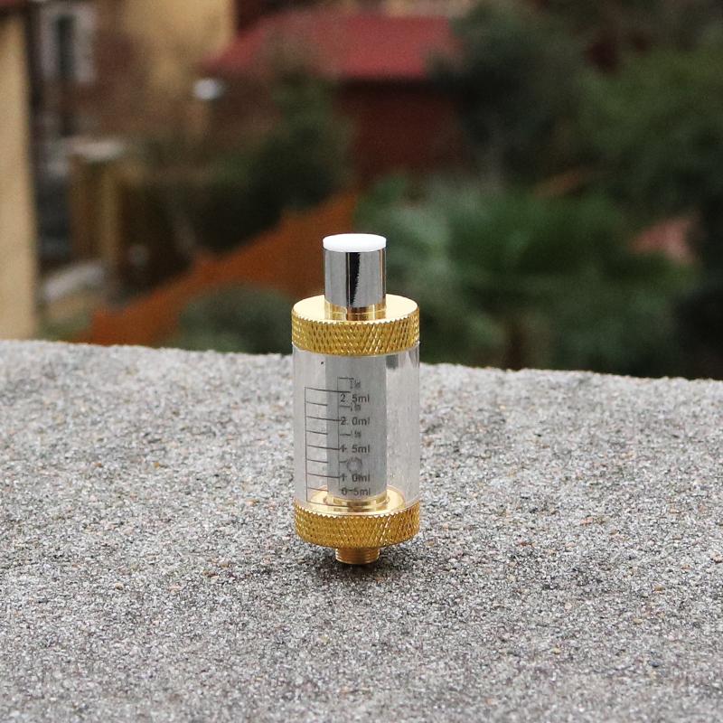 Atomizer clearomizer e-Pipe 510 cartridge