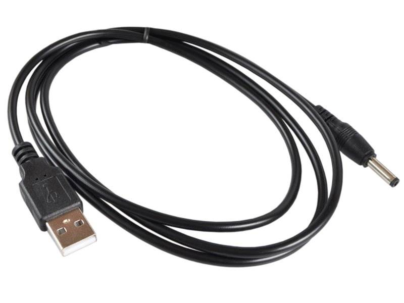 Kabel ładujący USB DC do Mod Box epapierosów