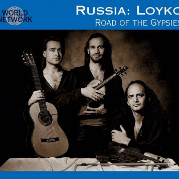 Płyta kompaktowa muzyka Loyko 26 Russia CD