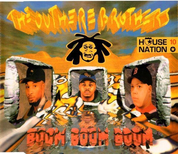 Płyta kompaktowa muzyka The Outhere Brothers-Boom Boom Boom CD