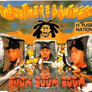 Płyta kompaktowa muzyka The Outhere Brothers-Boom Boom Boom CD