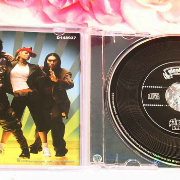 Płyta kompaktowa muzyka The Black Eyed Peas Elephunk 2003 CD