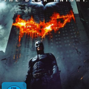 Płyta kompaktowa film The Dark Knight – ogłoszenie