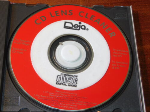 Płyta kompaktowa muzyka CD Lens Cleaner CD