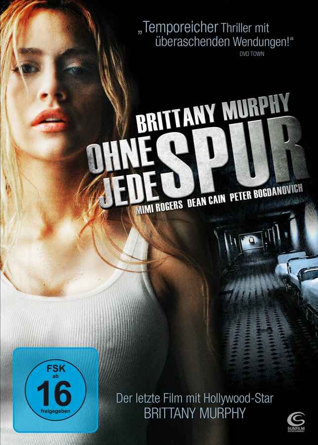 Płyta kompaktowa Ohne jede Spur DVD