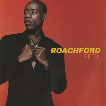 Płyta kompaktowa muzyka Roachford Feel CD