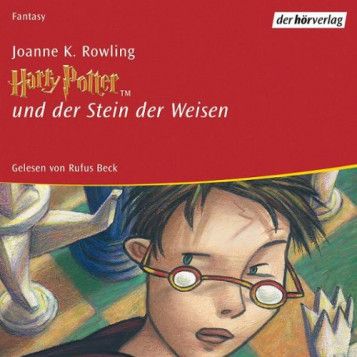 Kaseta Harry Potter und der Stein der Weisen