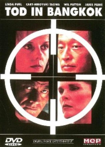 Płyta kompaktowa film Tod in Bangkok DVD