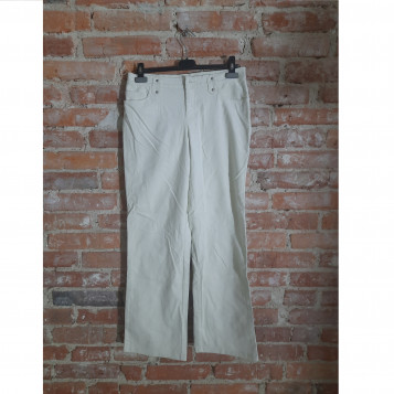 Spodnie damskie sztruksowe John Baner Jeanswear
