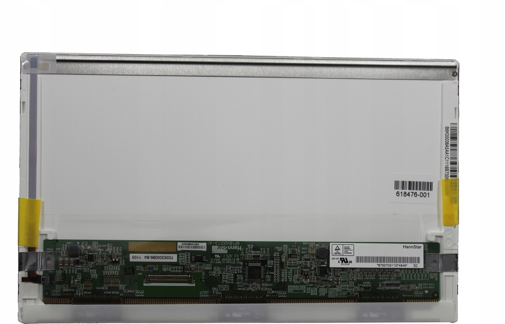 Matryca LCD 10.1" LED błyszcząca HSD101PFW2