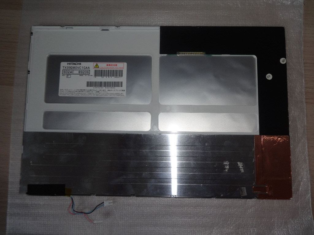 Matryca LCD HITACHI TX39D80VC1GAA 15.4" WXGA MAT
