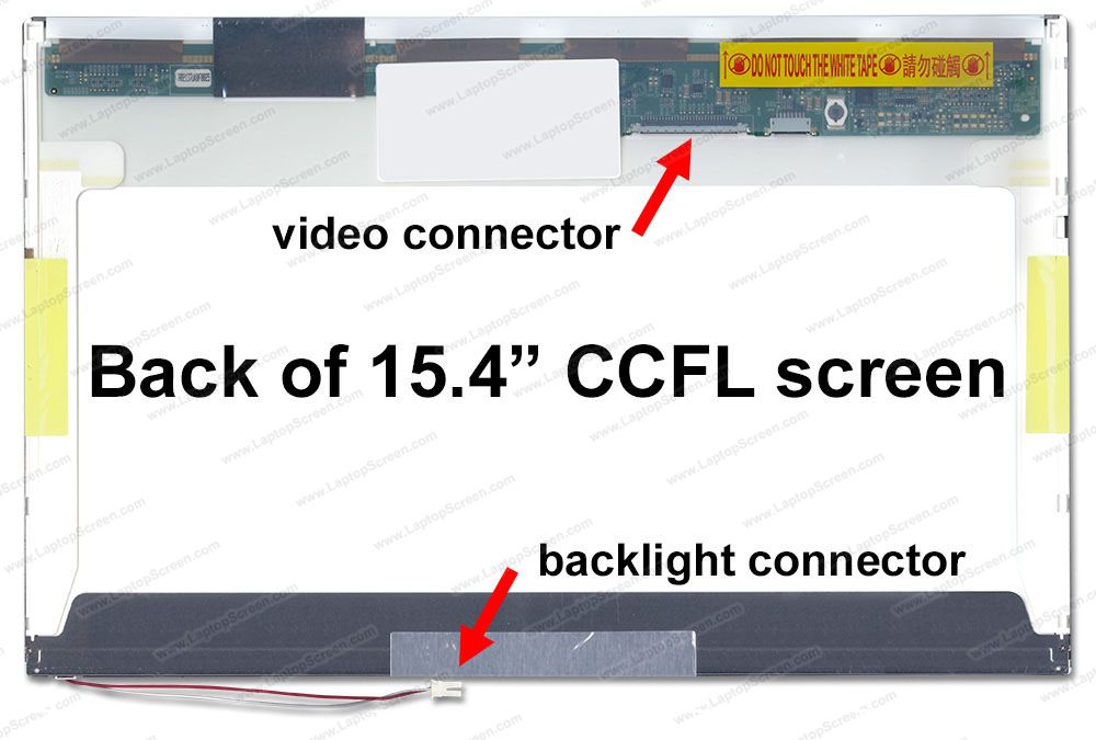 Matryca LCD Samsung LTN154AT01 15.4" WXGA MAT