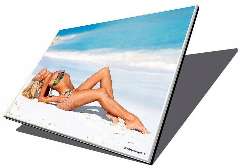 Matryca LCD AUO B154EW04 15.4" GLOSSY