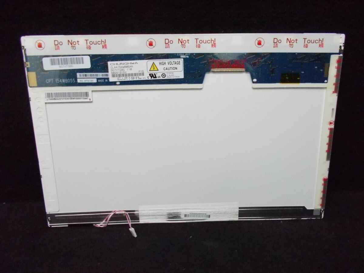 Matryca LCD Chunghwa CLAA154WB05AN 15.4" GLOSSY