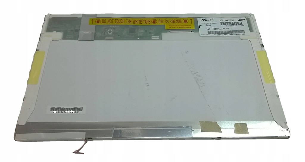 Matryca LCD Samsung LTN154X3-L06 15.4" GLOSSY