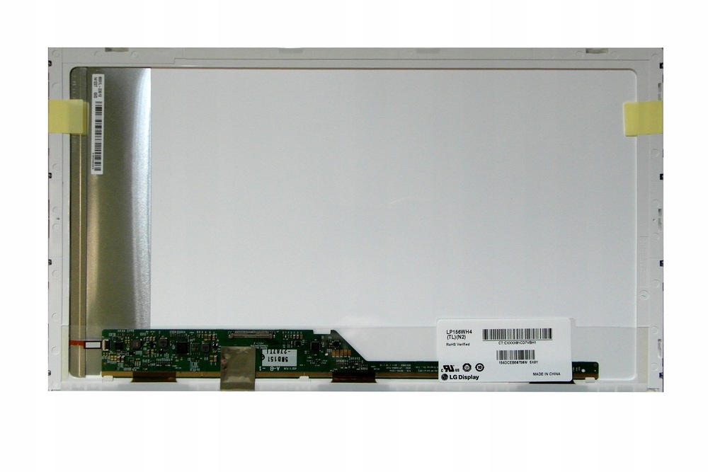 Matryca LCD LG.Philips LP156WH4-TLQ2 15.6" GLOSSY