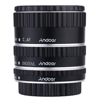 Pierścienie pośrednie adapter do Canon EOS EF EF-S (używany)