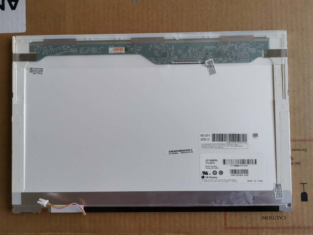 Matryca LCD LG.Philips LP154WX5-TLA1 15.4" GLOSSY