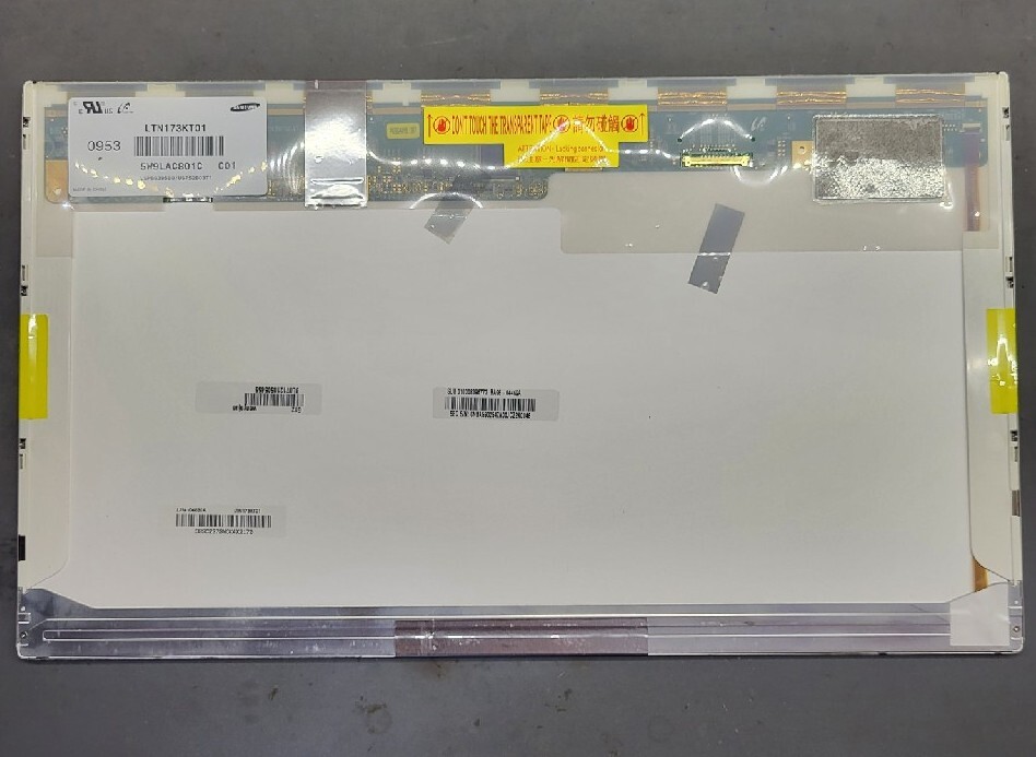 Matryca LCD Samsung LTN173KT01 17.3" GLOSSY