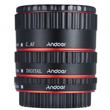 Pierścienie pośrednie adapter do Canon EOS EF EF-S (używany)