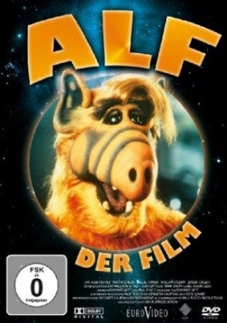 Płyta kompaktowa film Alf Der Film DVD