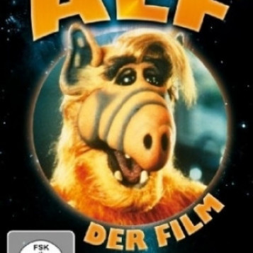 Płyta kompaktowa film Alf Der Film DVD