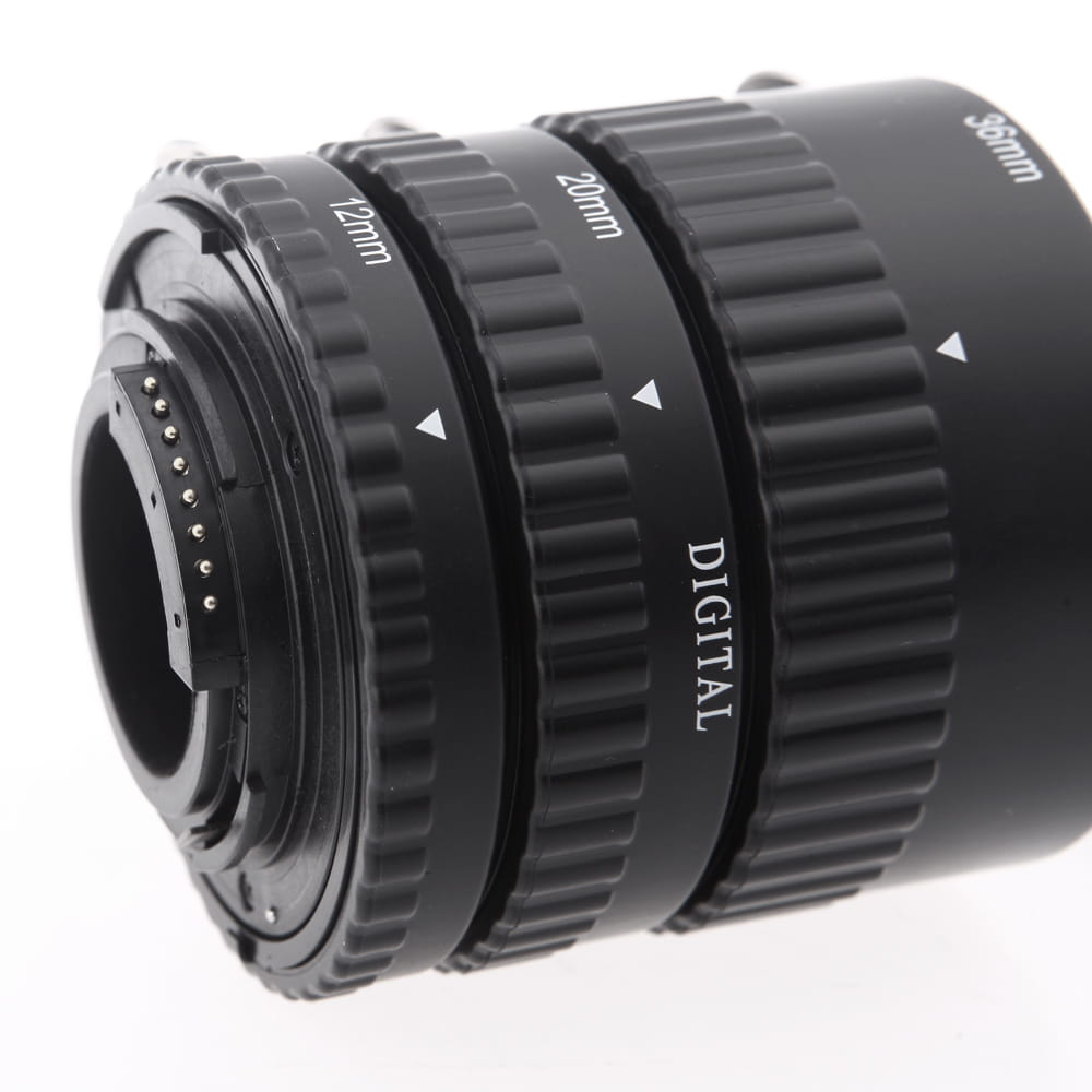Pierścienie pośrednie adapter N-AF do Nikon D7100 D5200 D3200 D800