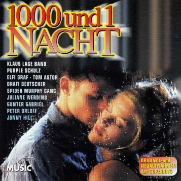 Płyta kompaktowa muzyka 1000 Und 1 Nacht CD