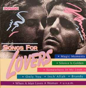 Płyta kompaktowa muzyka Songs For Lovers CD