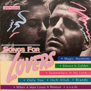 Płyta kompaktowa muzyka Songs For Lovers CD