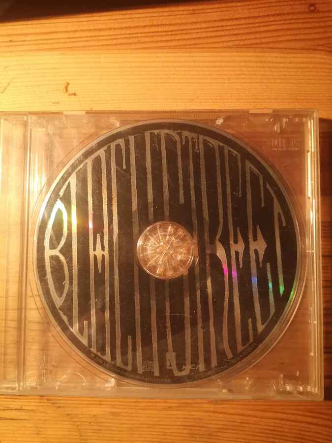 Płyta kompaktowa BIE/MCPS CD
