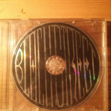 Płyta kompaktowa BIE/MCPS CD