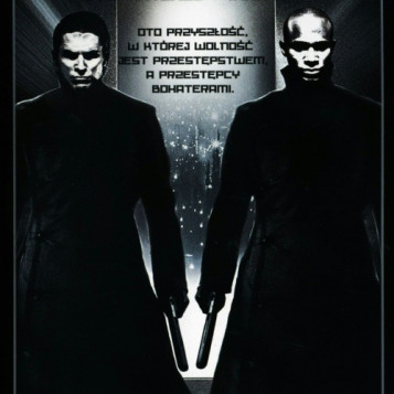 Płyta kompaktowa film Equilibrium Christian Bale DVD