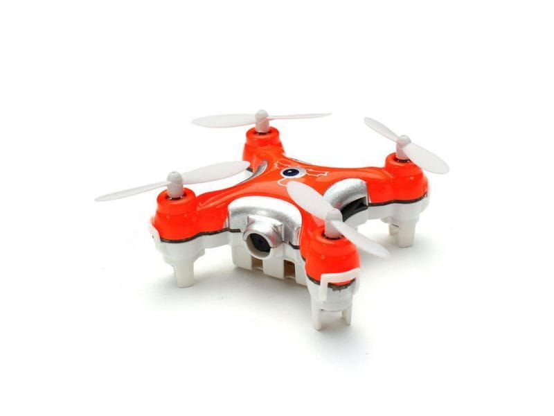 Mini dron LED KAMERA WIFI Z166 Akrobacje 3 Tryby Cheerson CX-10C