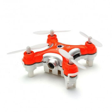 Mini dron LED KAMERA WIFI Z166 Akrobacje 3 Tryby Cheerson CX-10C