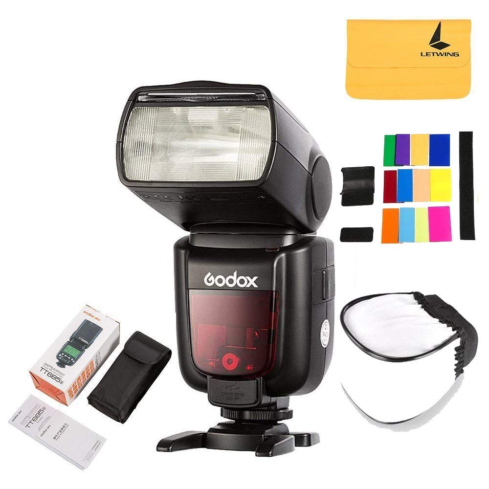 Lampa błyskowa TTL Godox Speedlite TT685S Sony