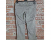 Spodnie damskie jeansowe 3/4 Vero Moda – zdjęcie 2