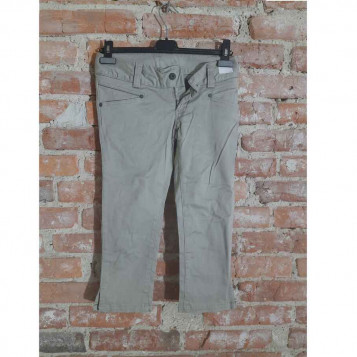 Spodnie damskie jeansowe 3/4 Vero Moda