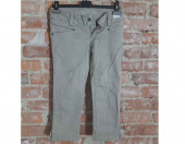 Spodnie damskie jeansowe 3/4 Vero Moda – zdjęcie 1