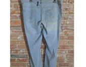 Spodnie damskie jeansowe John F. Gee Plus Size – zdjęcie 2