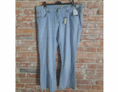 Spodnie damskie jeansowe John F. Gee Plus Size – zdjęcie 1