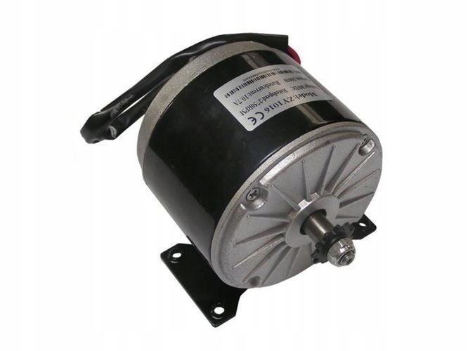 Silnik elektryczny DC 24V 250W
