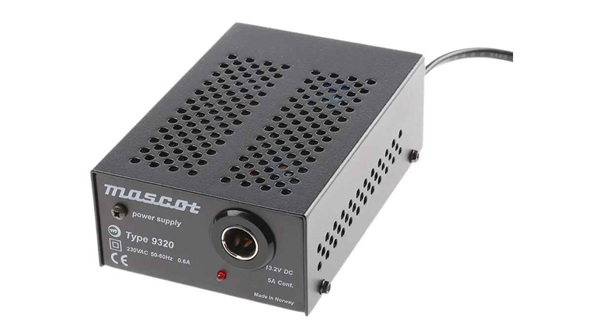 Zasilacz Mascot 70W Power Brick AC/DC 13.2V 5A