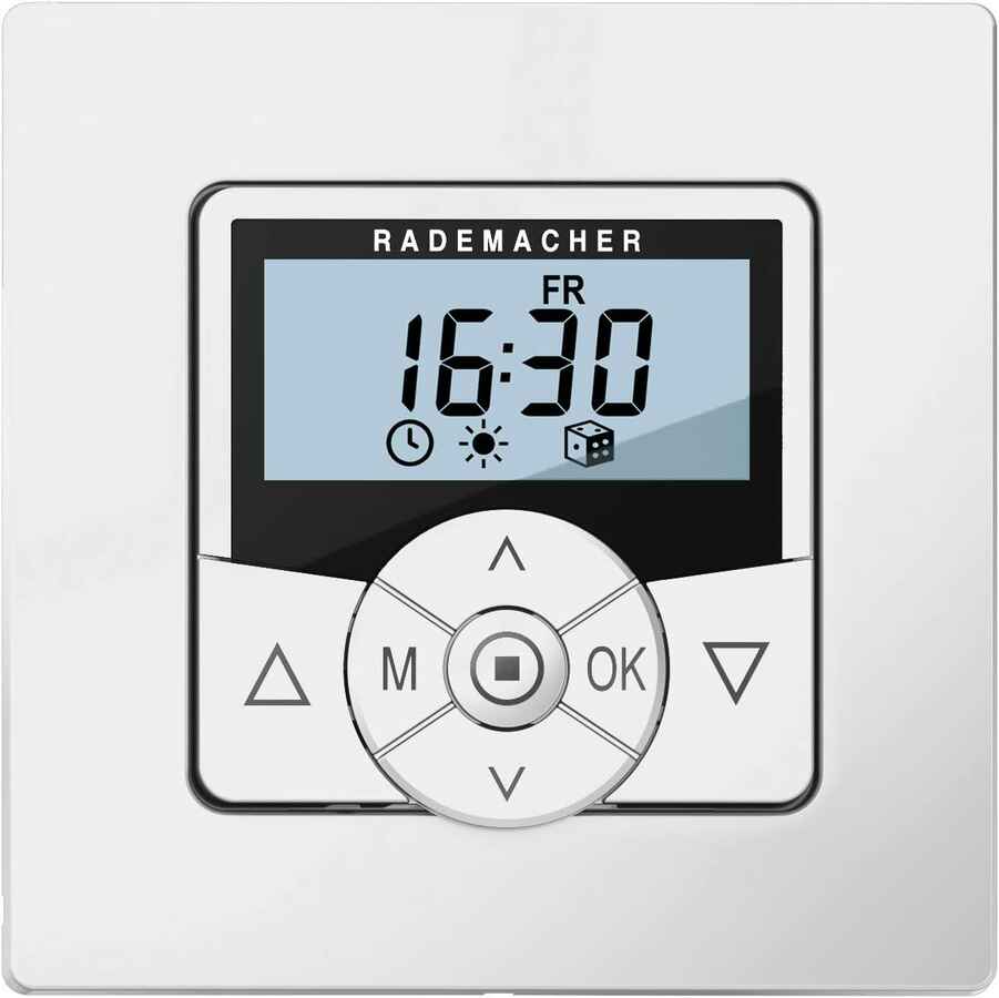 Programator czasowy Rademacher Troll Comfort 36500012