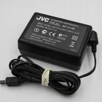 Zasilacz ładowarka JVC AP-V14E 11V 1A do kamer