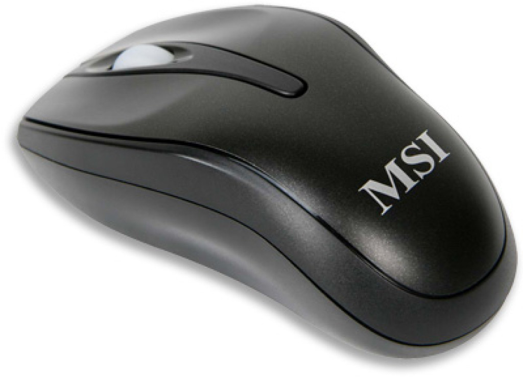 Myszka komputerowa MSI StarMouse SW-105